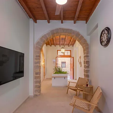 Appartement Casa Della ,old Town Rhodes