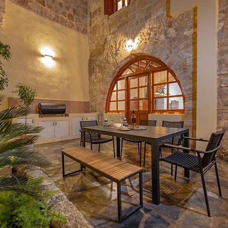 Casa Della ,old Town Rhodes Appartement