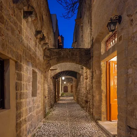 Casa Della ,old Town Rhodes Appartement Rhodes City