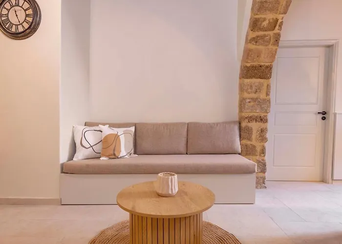 公寓 Casa Della ,old Town Rhodes *