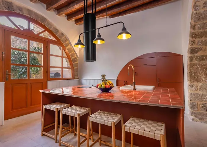 Casa Della ,old Town Rhodes 公寓 Rhodes City