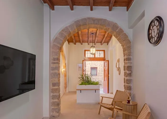 公寓 Casa Della ,old Town Rhodes