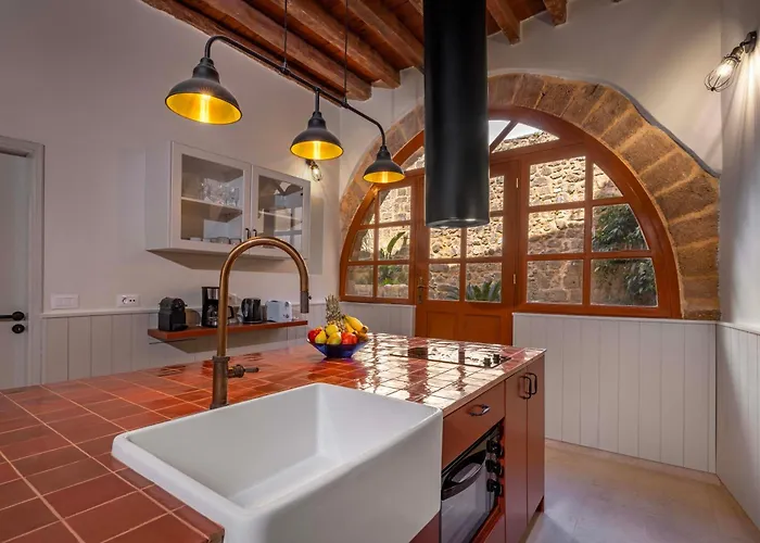 Casa Della ,old Town Rhodes