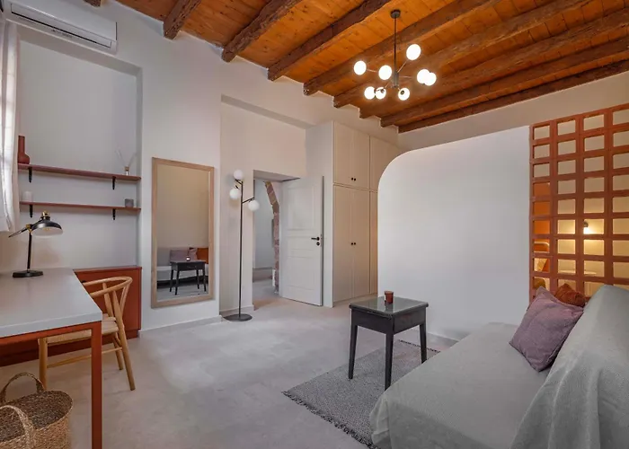 公寓 Casa Della ,old Town Rhodes