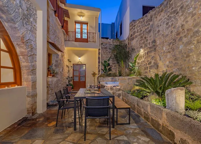 公寓 Casa Della ,old Town Rhodes