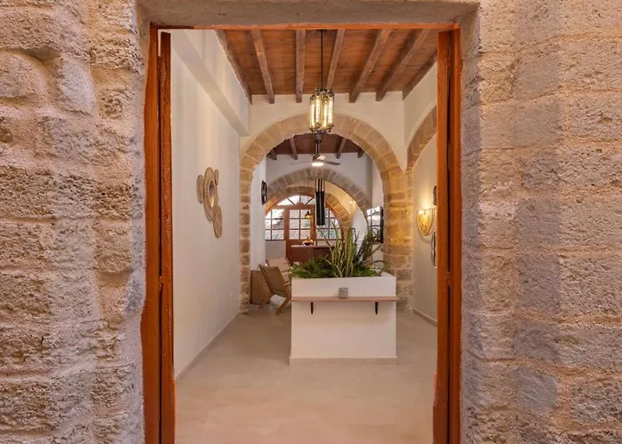 Casa Della ,old Town Rhodes Rhodes City