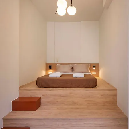 Casa Della ,old Town Rhodes Apartment