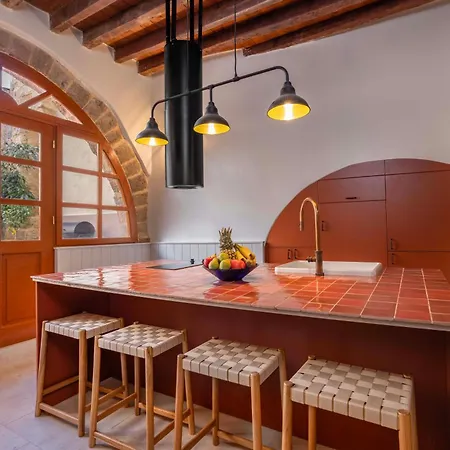 Casa Della ,old Town Rhodes Apartment Rhodes City