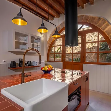 Casa Della ,old Town Rhodes