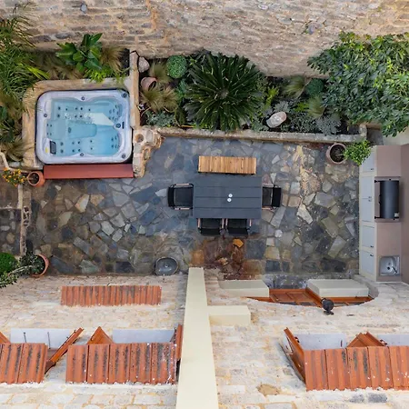 Casa Della ,old Town Rhodes Rhodes City