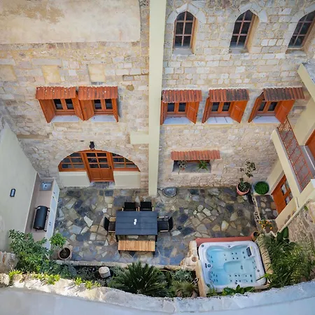 Casa Della ,old Town Rhodes Appartamento *
