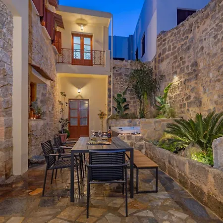 Apartment Casa Della ,old Town Rhodes