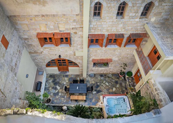 Casa Della ,old Town Rhodes Apartamento *