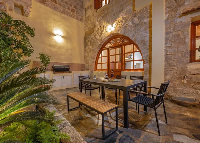 Casa Della ,old Town Rhodes Apartamento